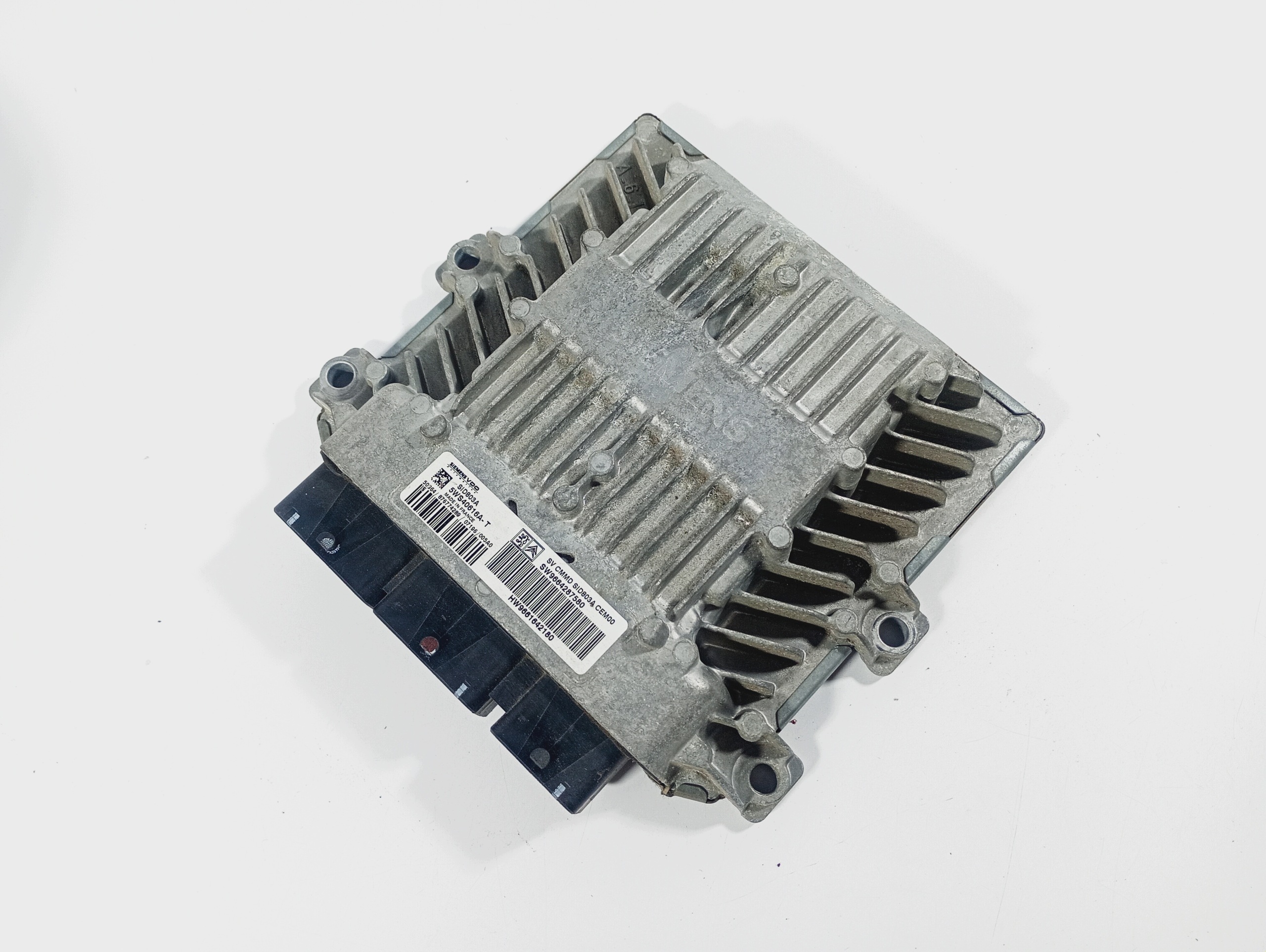 computer Centralina Motore OE 9664287580 CITROEN C4 PICASSO 1 e 06-13
