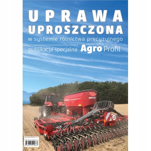 

Uprawa uproszczona w rolnictwie precyzyjnym