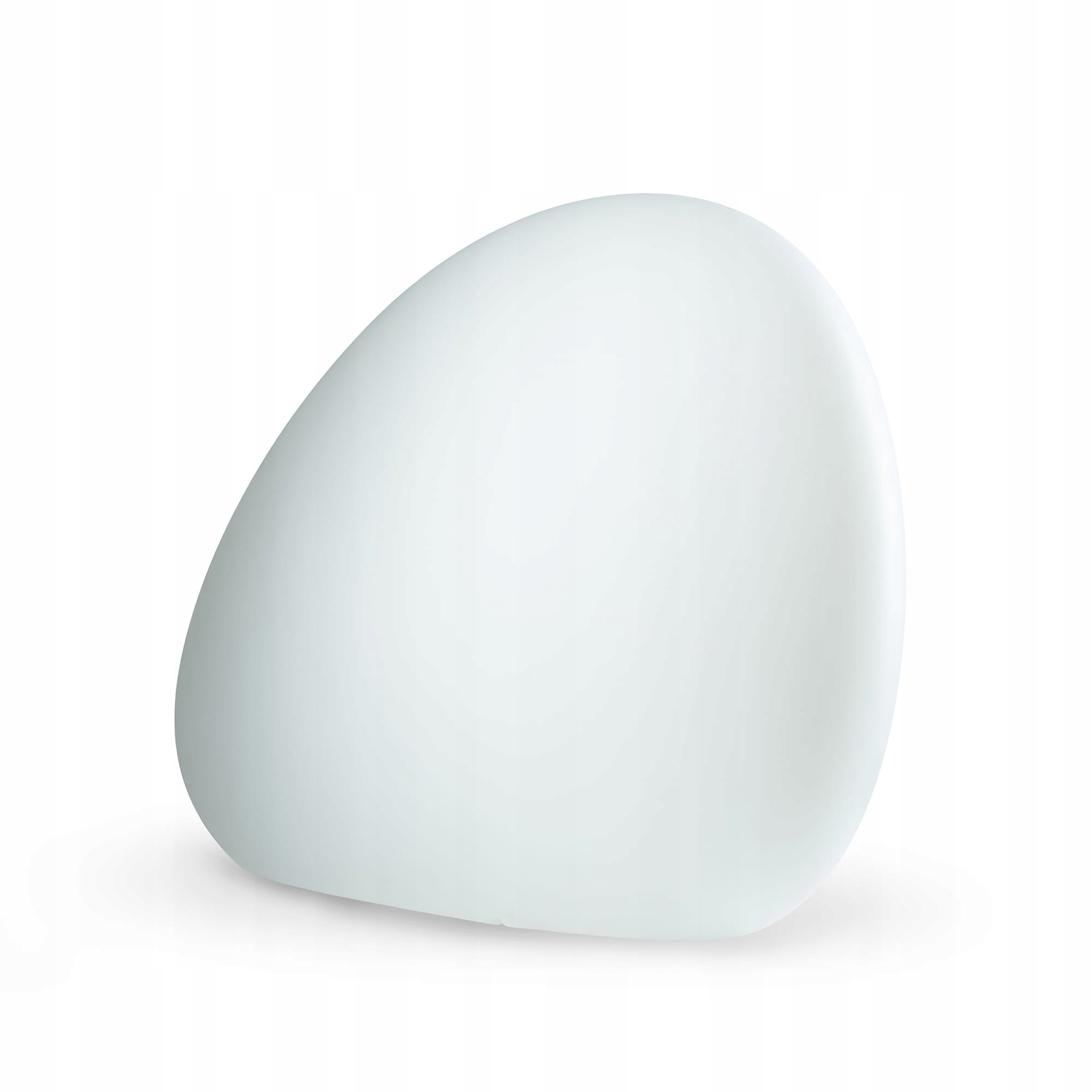 Nowodvorski Svítící zahradní kámen Decor 25W Stone M IP44 Bílý