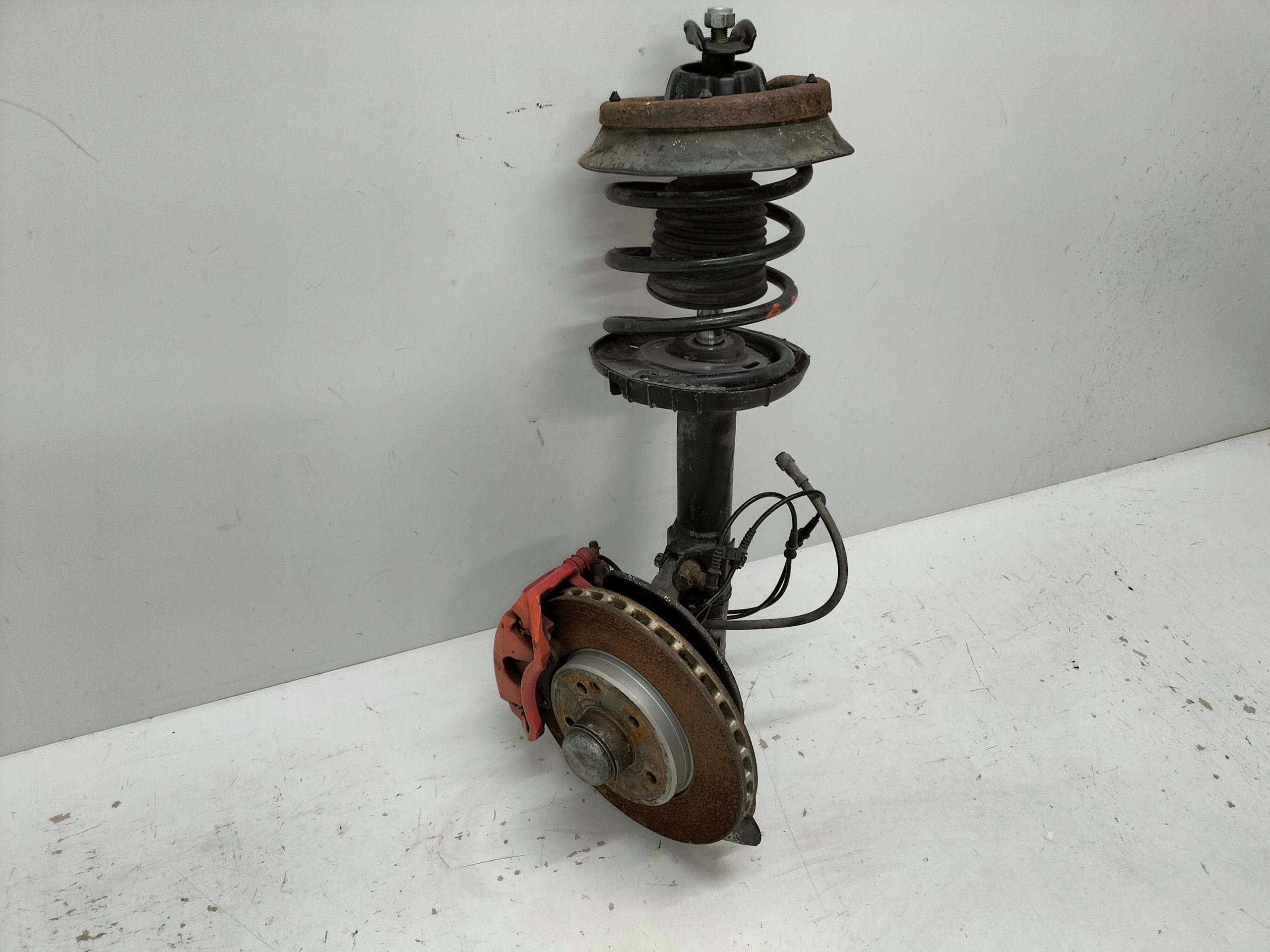 Mcperson shock absorber swing front right MERCEDES CLC CL203 08-11 1.8B