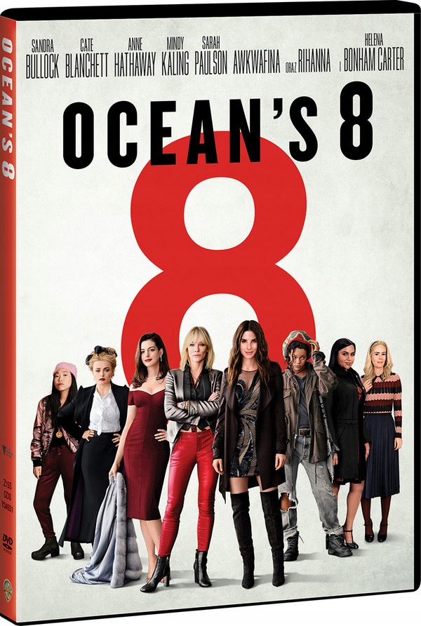 

Ocean`s 8