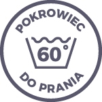 Snudo Max 80 x 160 Aegis HEVEA Kolekcja Snudo Max