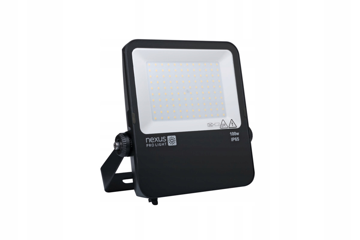 Прожектор 100W 12000lm для зала склад