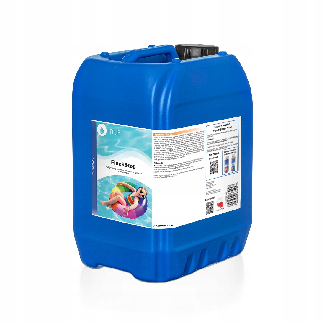

Ntce FlockStop 5 kg