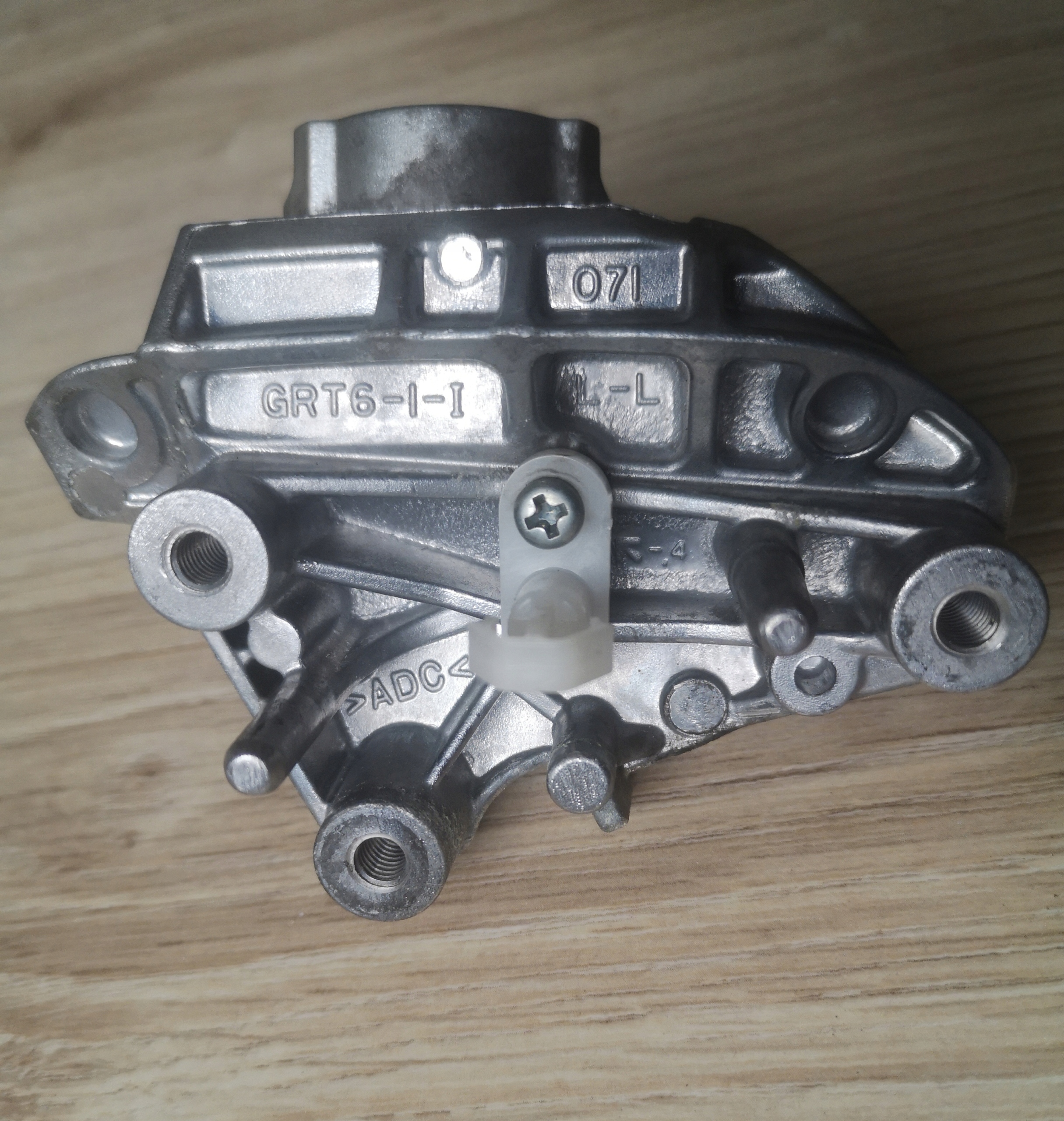 MAZDA 6 GJ LIFT od 2017r Support plaque Gauche Rétroviseur OE