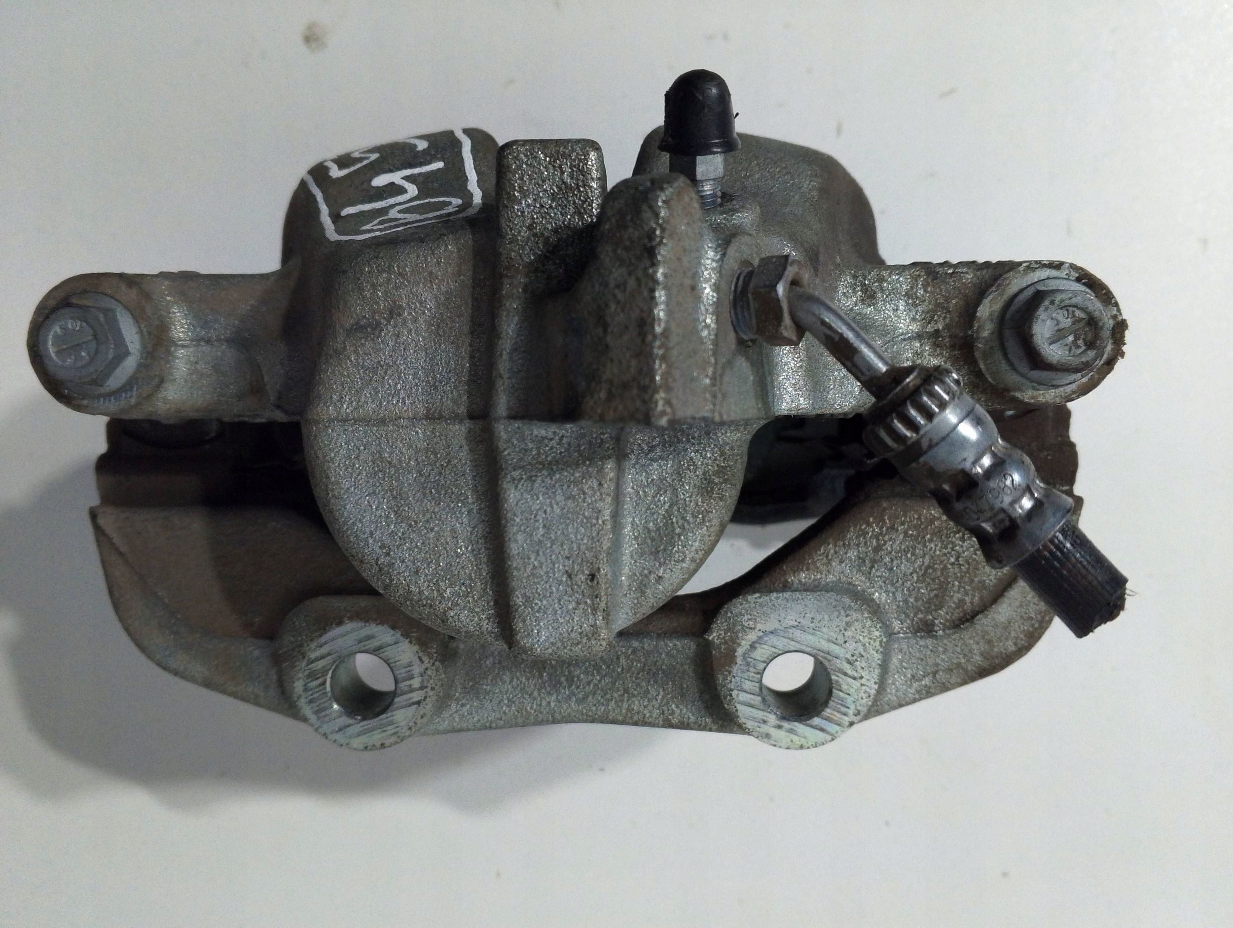 CITROEN C3 AIRCROSS caliper front right front JARZMO 9829341080 (B457)