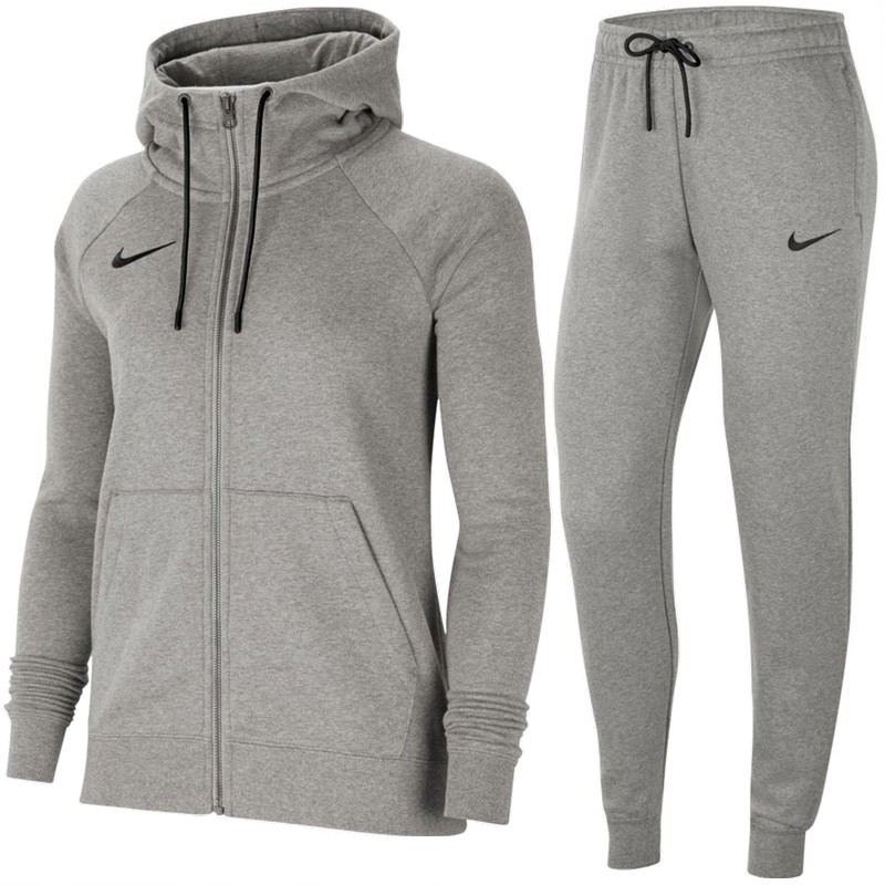 NIKE DRESY DAMSKIE komplet BLUZA ROZPINANA SPODNIE -M