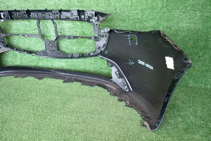 MAZDA 2 LIFT 23- Frontstoßstange vorne