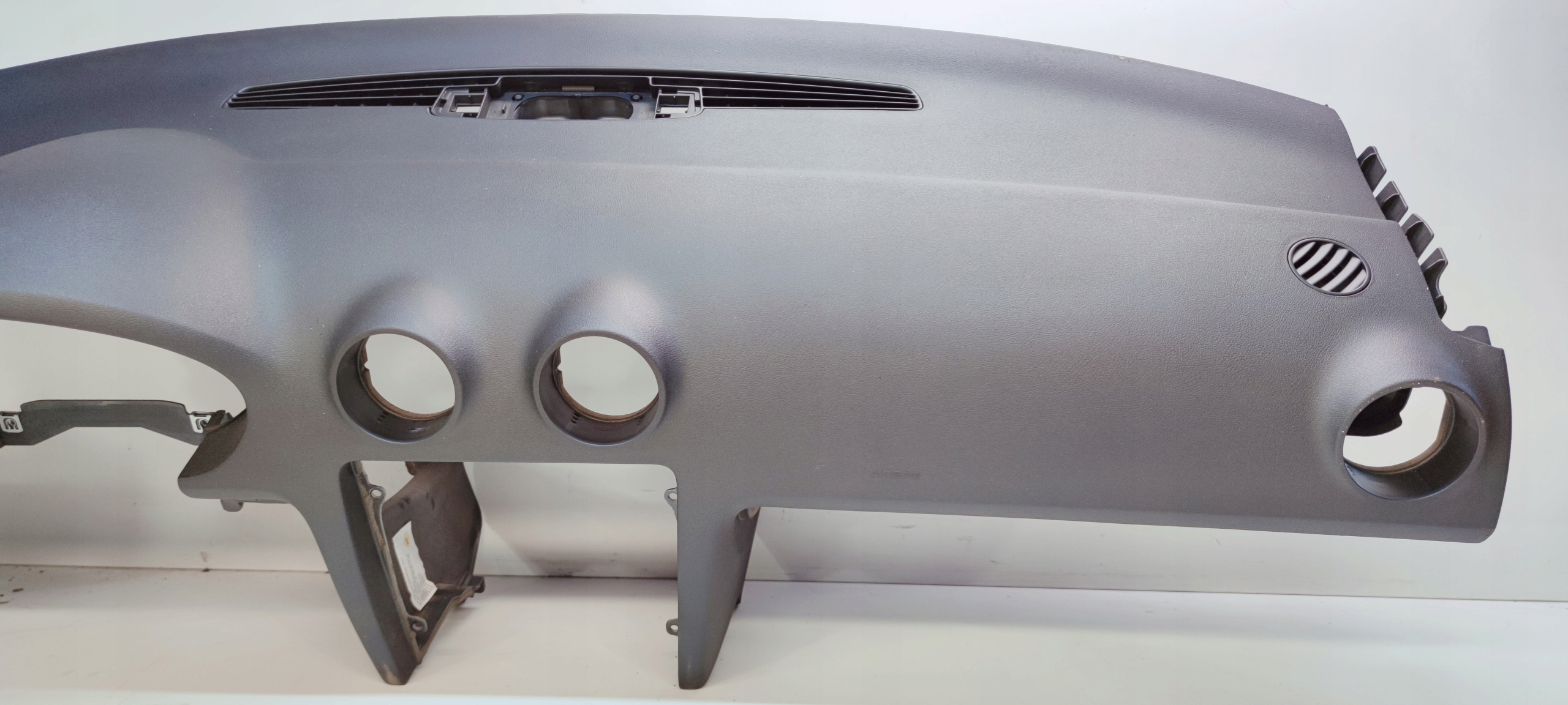 dashboard cockpit console AUDI A3 8P 8P1857041A SOUL original