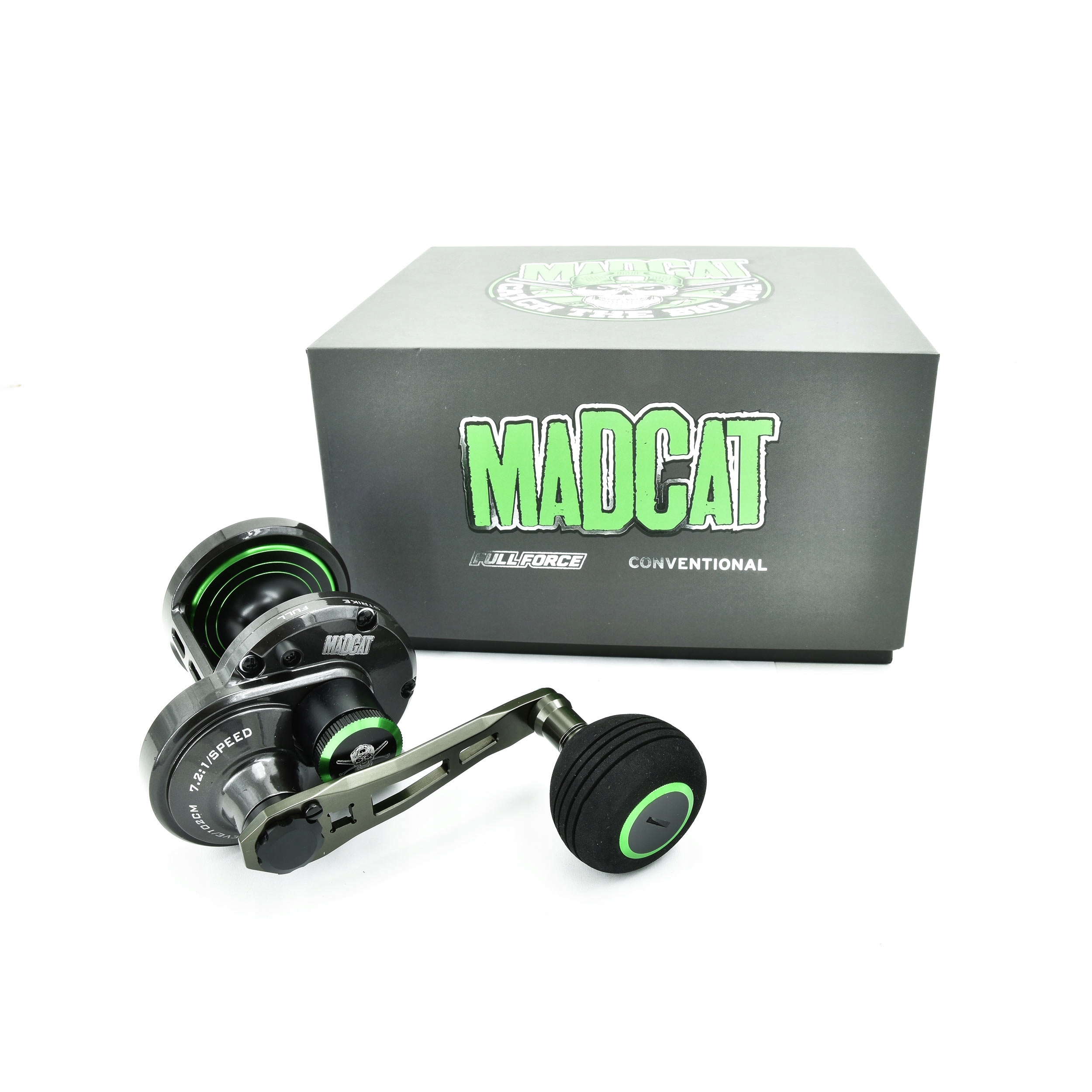 Multiplikator sumowy MadCat Full Force Convention 8 łożysk