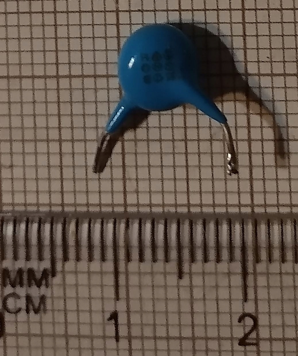 Варистор Аксотроник 000437