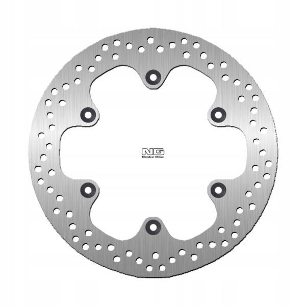 

NG1335 Tarcza Przód Honda FJS400 Silver Wing 09-16