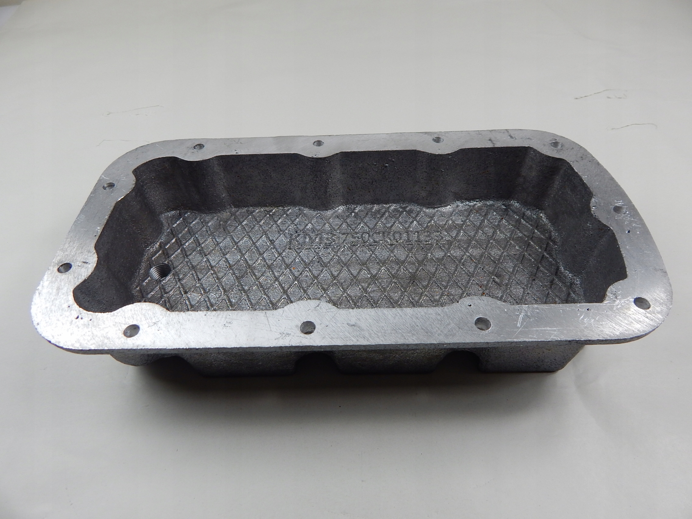 Hlboká Olejová Miska