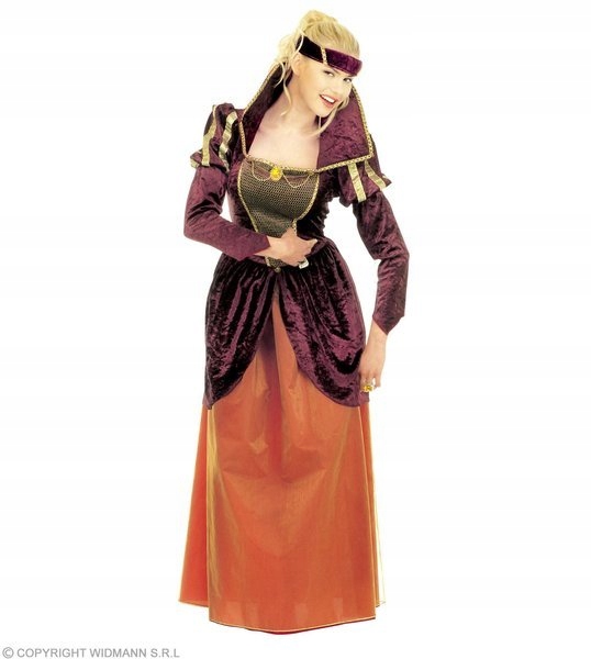 Kostým Cersei Lannister Středověk L