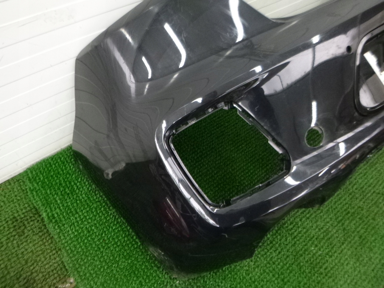 KIA PROCEED 3D 13-17 GT bumper rear below PDC rear part