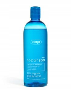 

Ziaja żel z algami pod prysznic 500ml