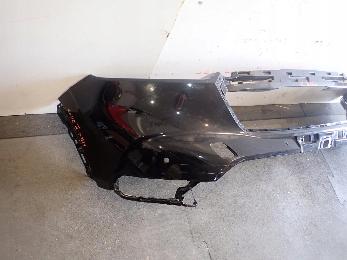 bumper front front HONDA HRV III 2021