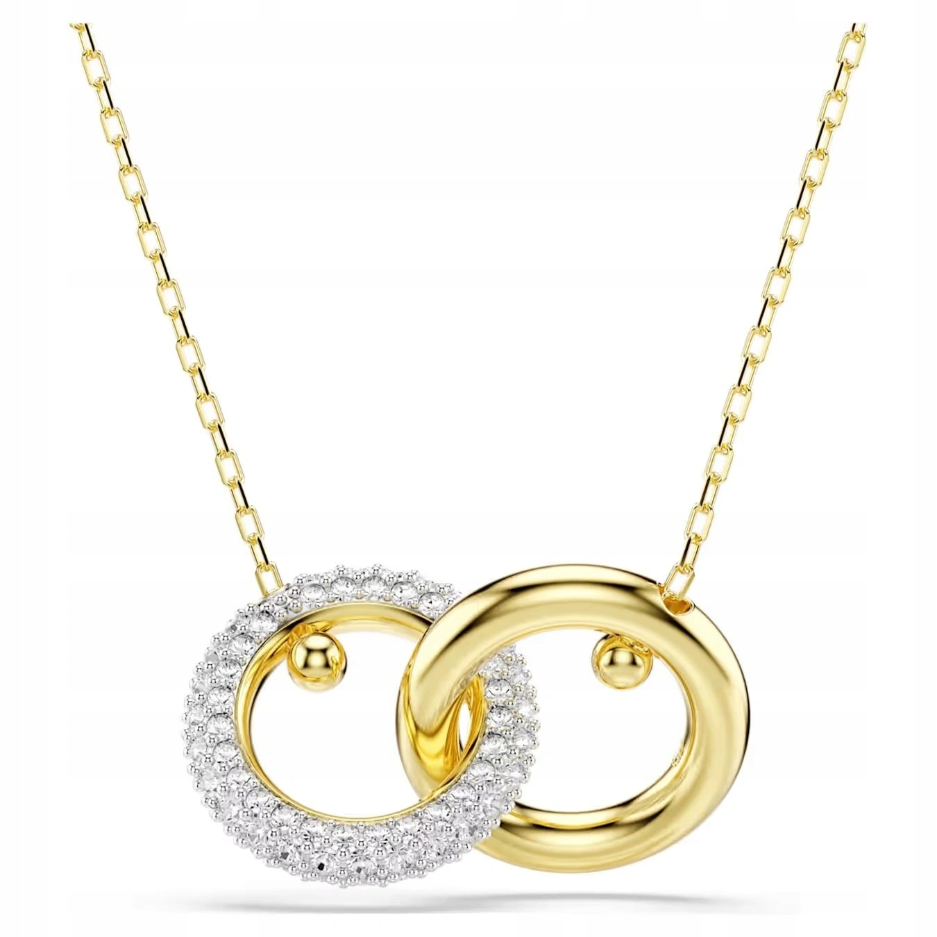Dámský Náhrdelník Swarovski 5668820 Dextera S Krystaly