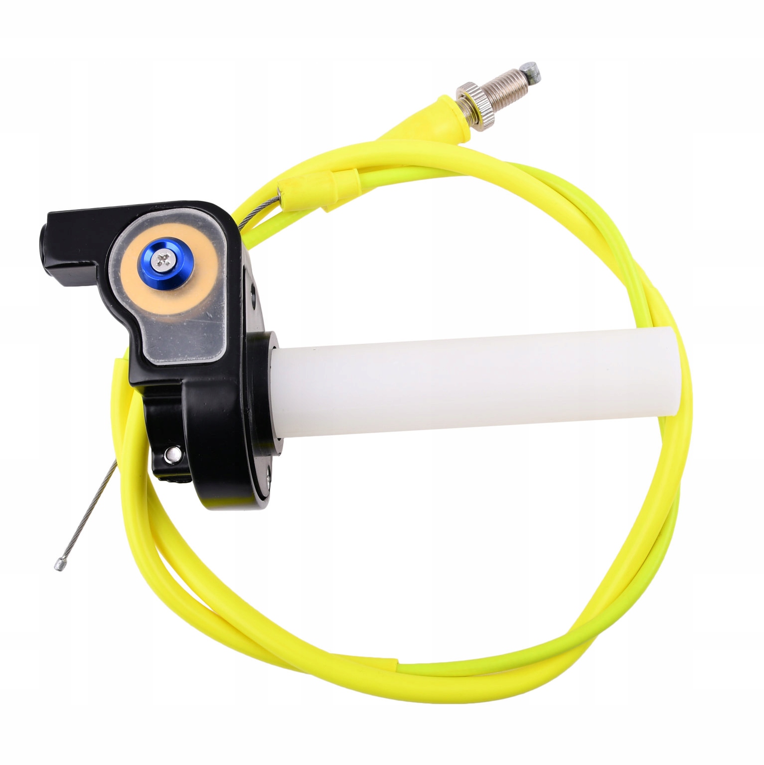 

Rolgaz Z Linką Manetka Gazu Enduro Cross Supermoto