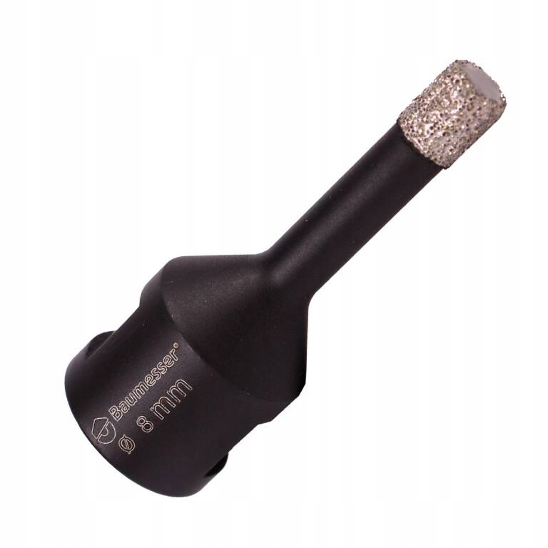 

Baumesser wiertło diamentowe 8 mm Keramik Pro