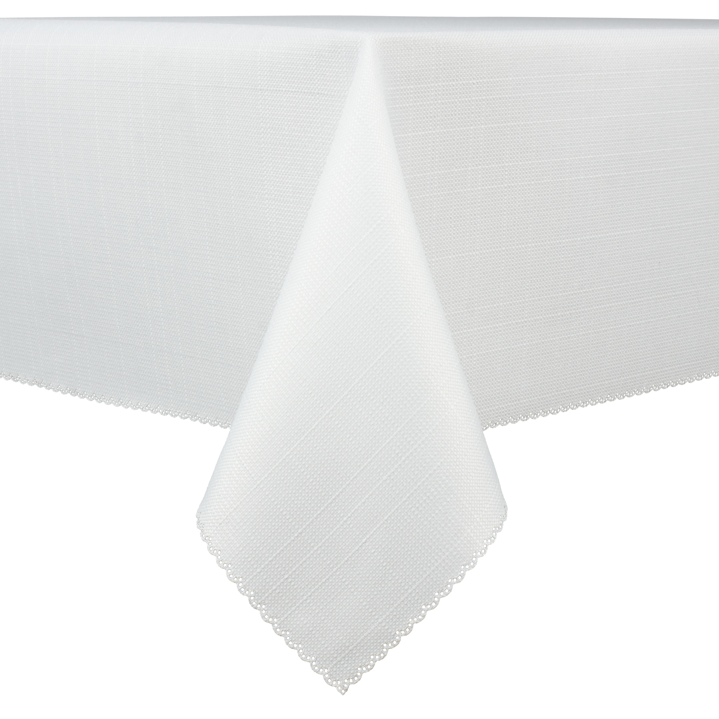 

Obrus plamoodporny biały 150 x 350cm