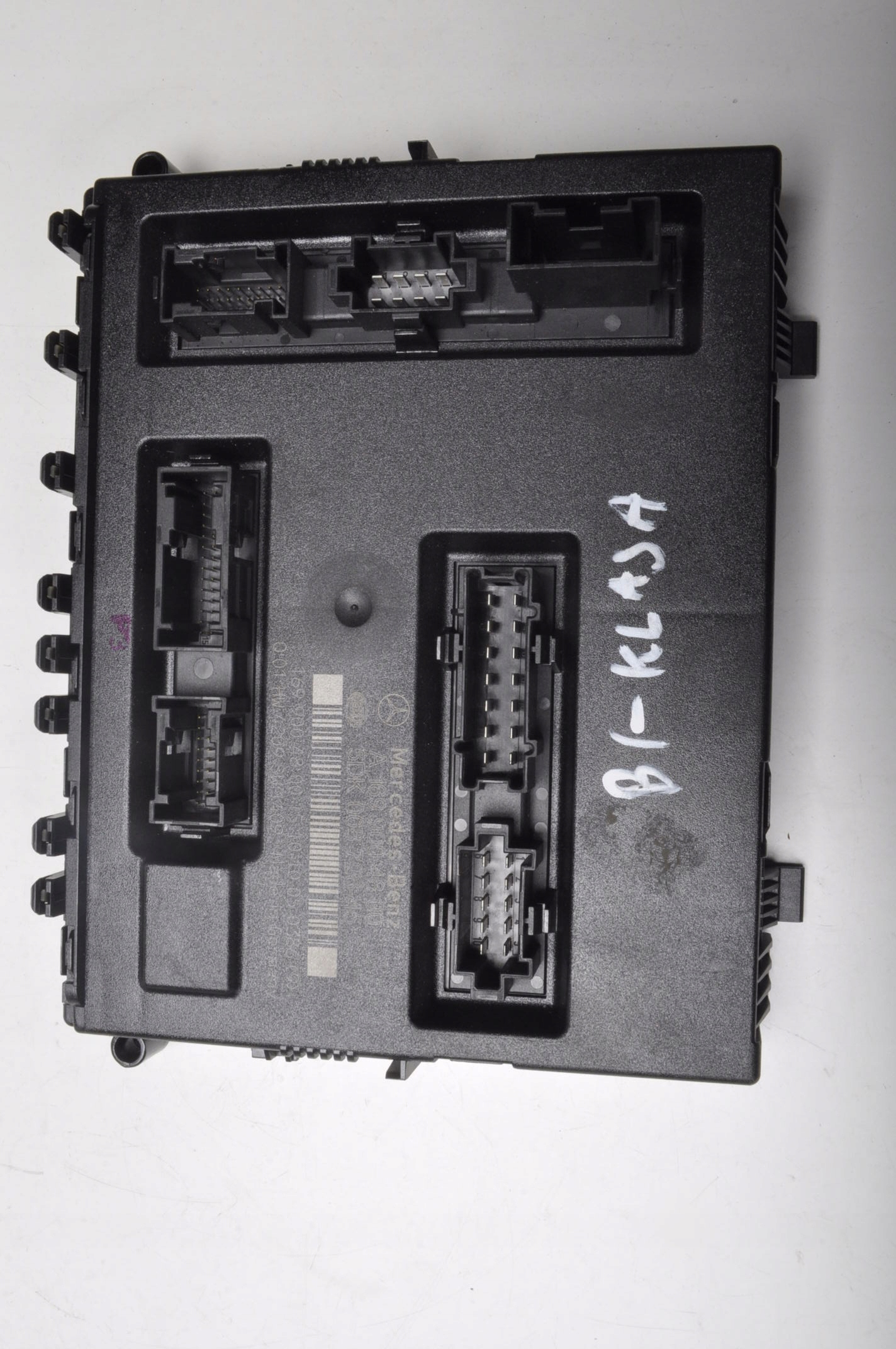 MERCEDES W245 модуль драйвера же A1699004800