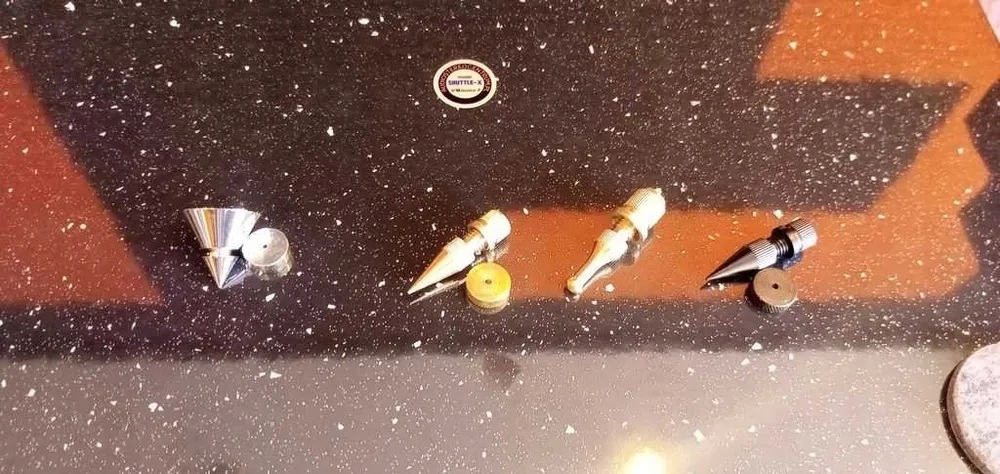 Podstawa PLATFORMA ANTYWIBRACYJNA Volume+ GALACTICA Model Shuttle-X Galactica