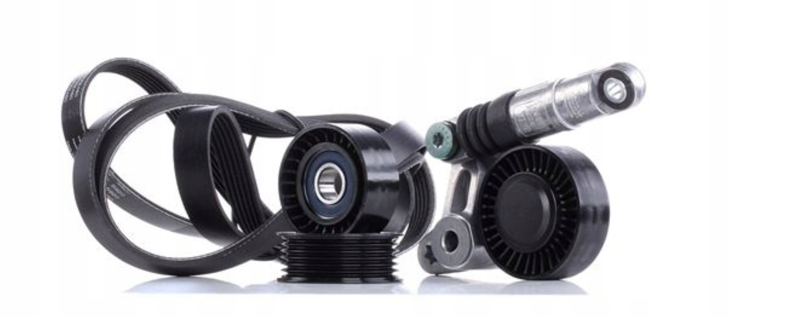 ROLKA NAPINACZ PASEK AUDI A6 3.0TDI BMK CAPA