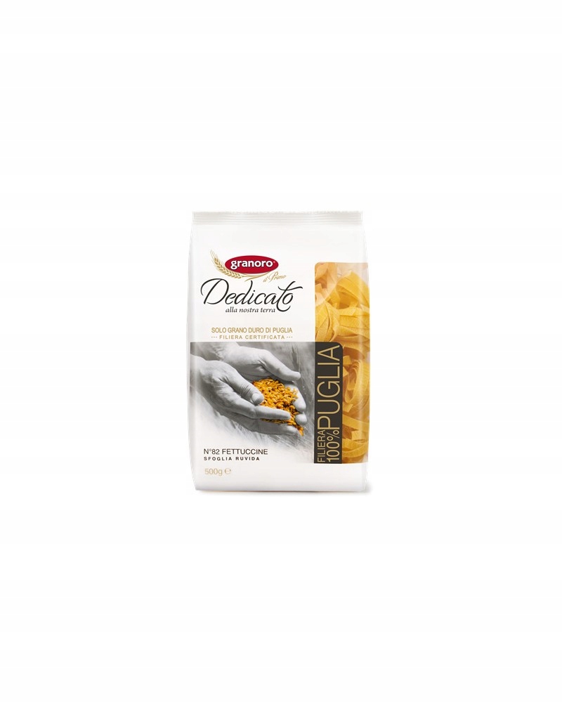 Těstoviny Fettuccine Semola N.82 500g -Granoro