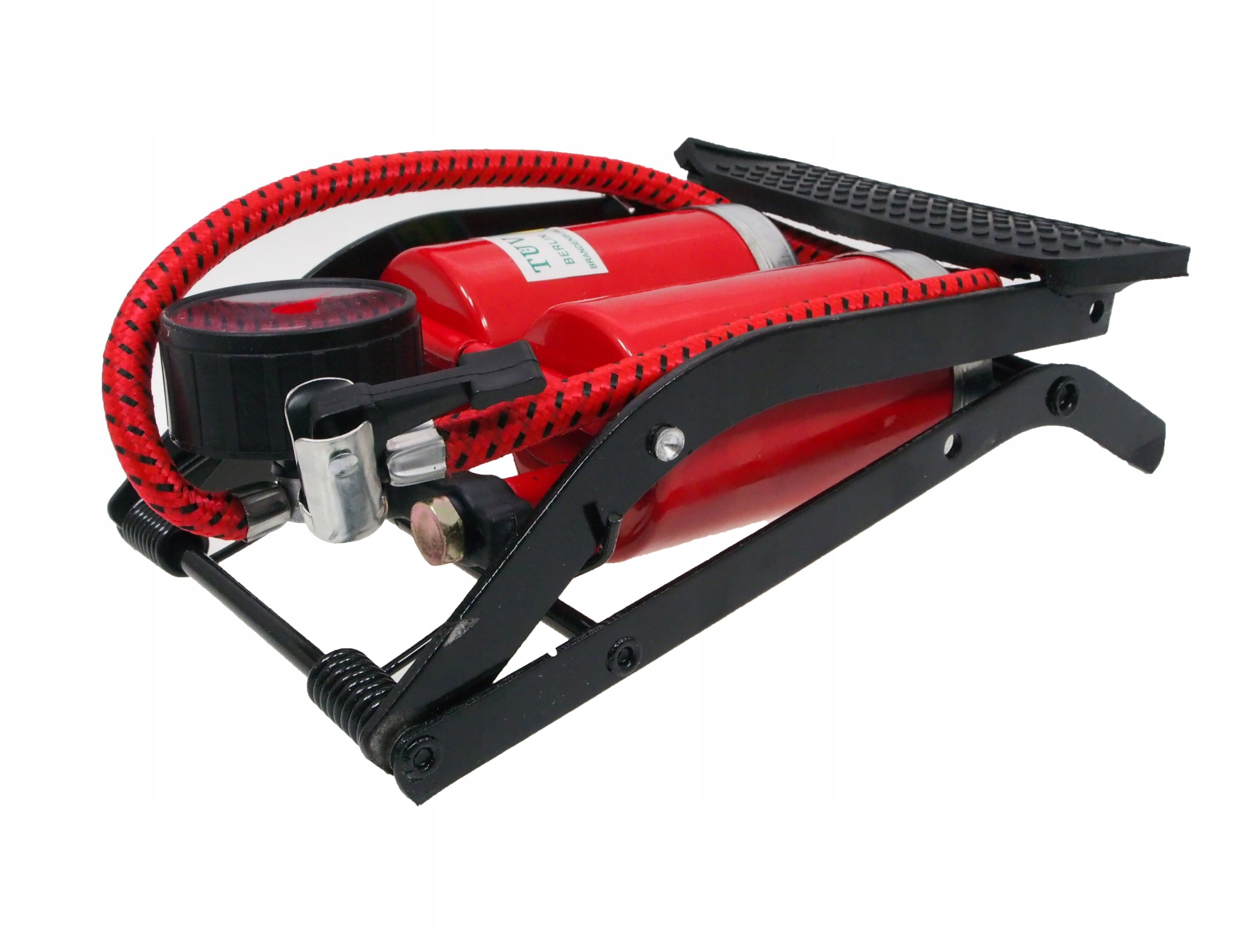 POMPKA SAMOCHODOWA, ROWEROWA, MATERAC, TOTALNY HIT Marka Inna marka