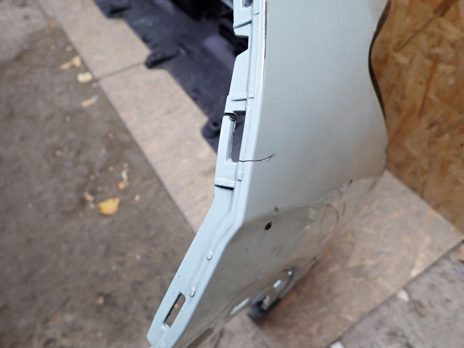 bumper front front OMODA 5 2024- 602002780AA
