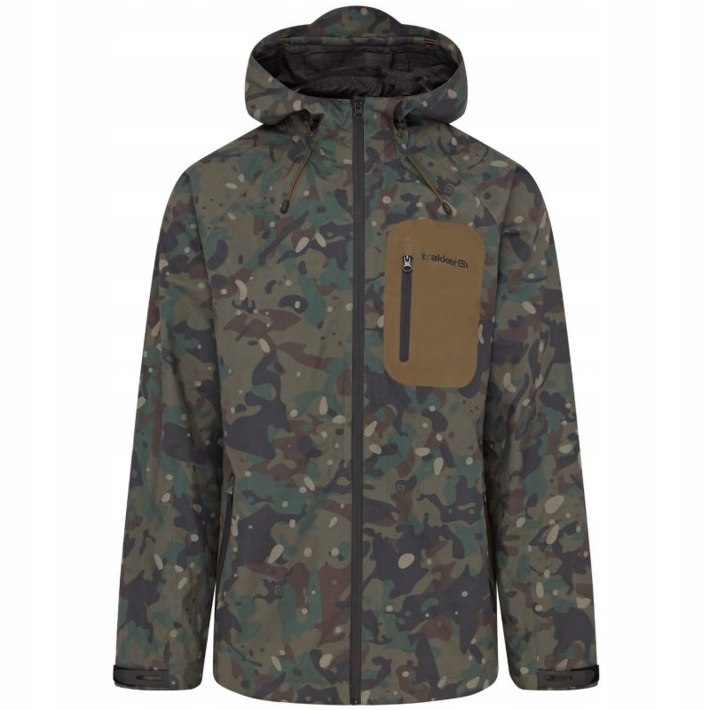 Trakker TechPro Waterproof Jacket Large Voděodolná bunda Trakker 206503