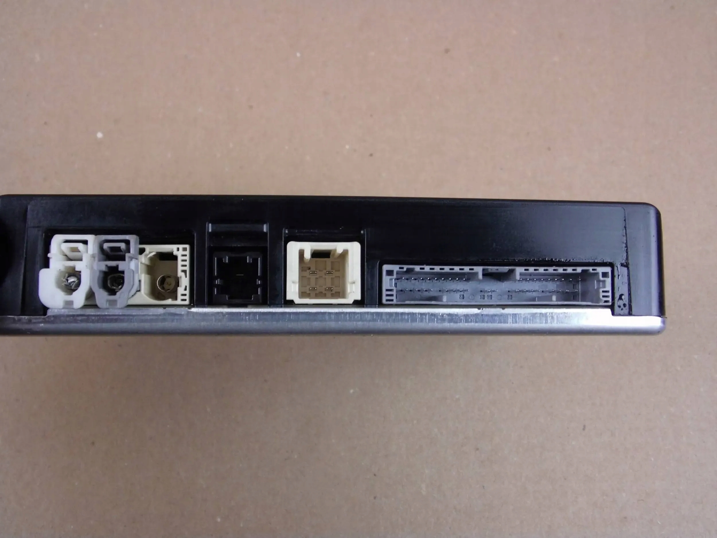 Toyota Corolla XII E21 control unit module navigation devices 86740-02210