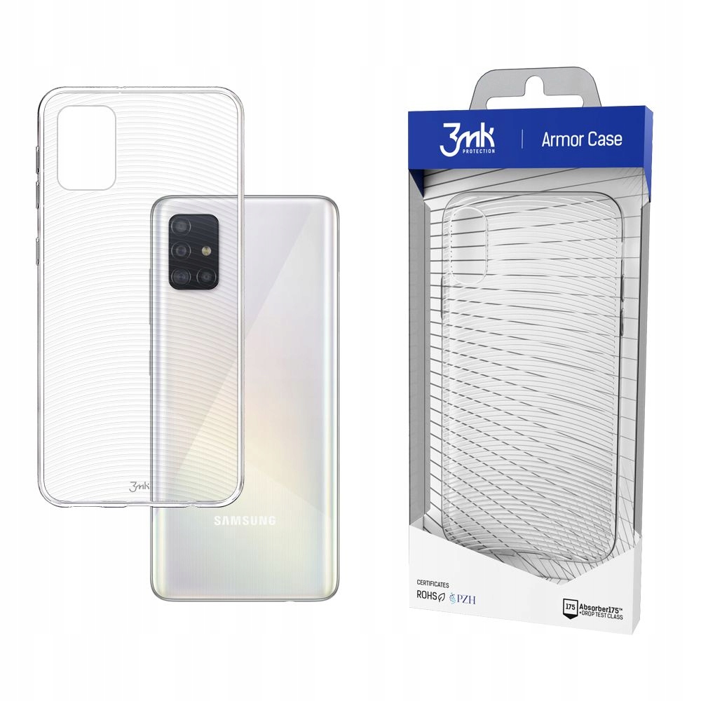 

Samsung Galaxy A51 4G 3MK Armor Case