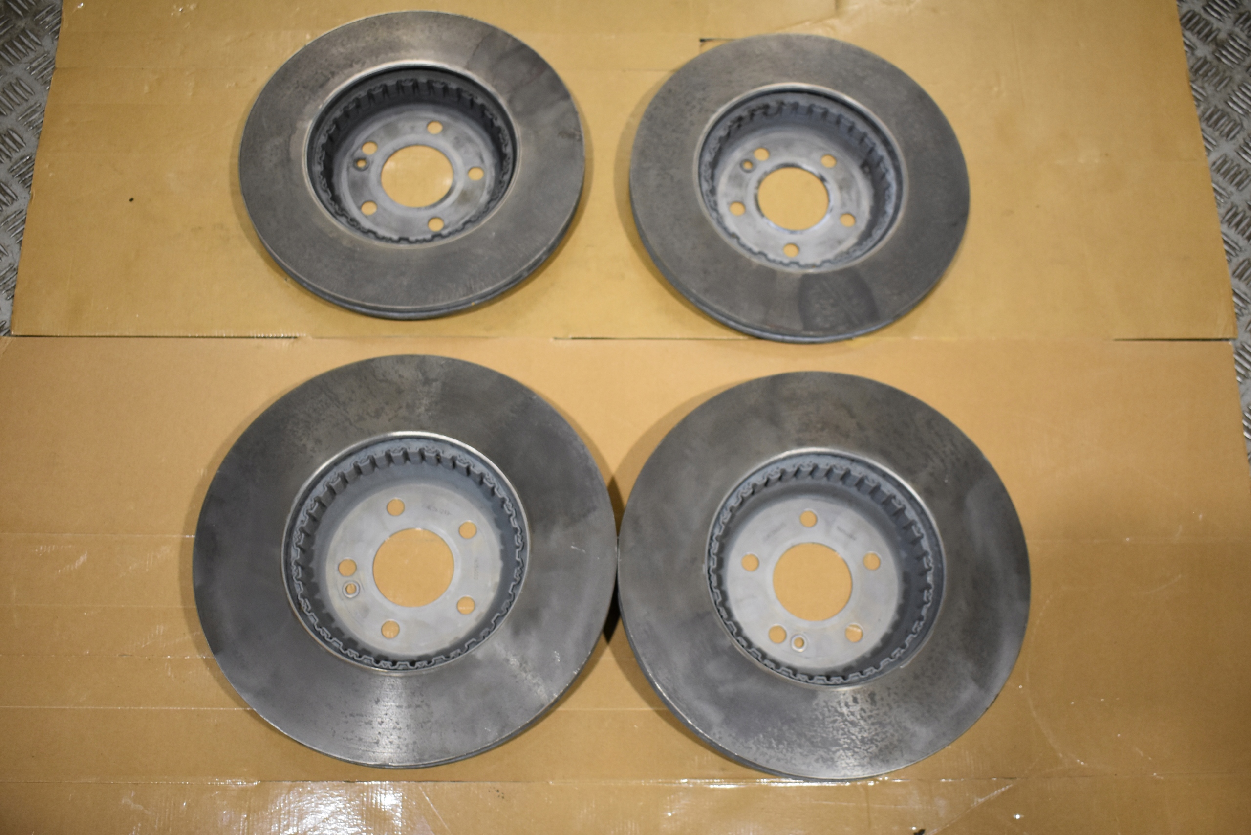 IDEALNE discs calipers MERCEDES W214 W236 W254 1