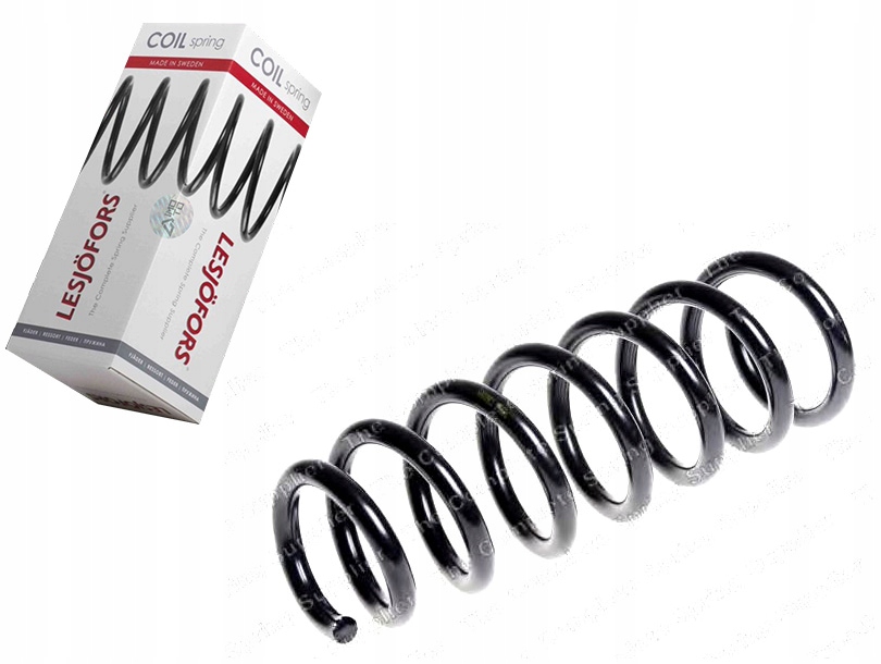 Pružina Zavěšení Bmw X5 (E70) 3.0/3.0D 10.06-0