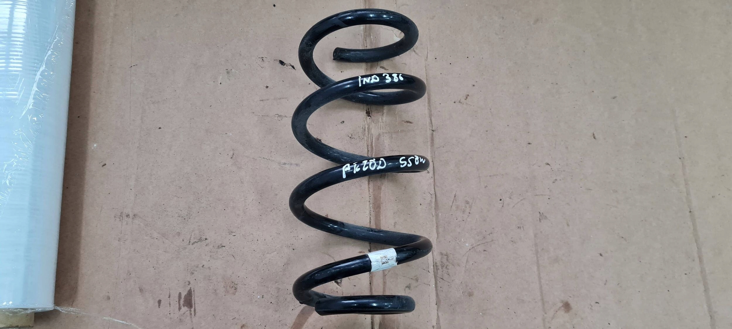 S5 8W spring front front 3.0 TFSI 8W0411105FQ S4 B9 8W