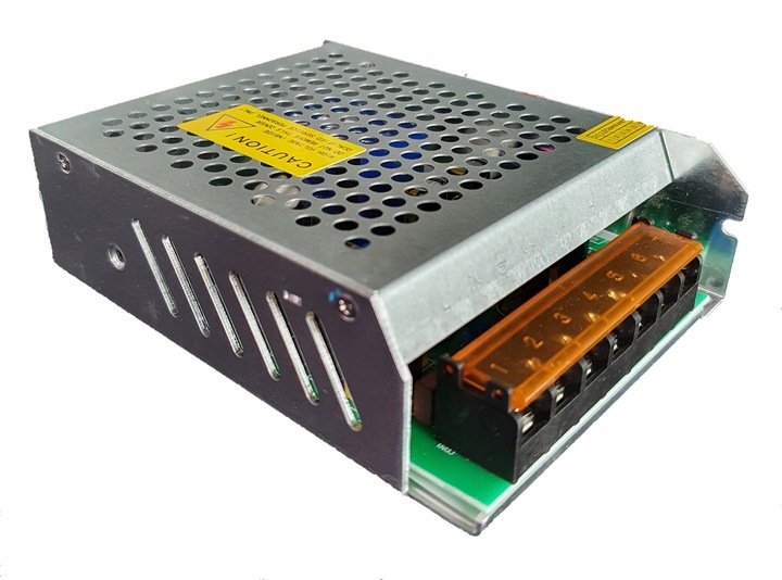 

Zasilacz Led APS-250 24V 10,4A 250W Modułowy