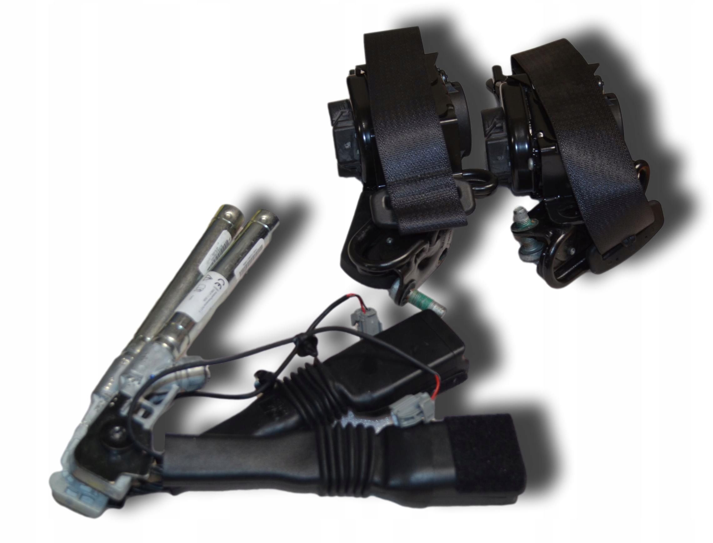 DODGE CHALLENGER РЕМІНЬ РЕМЕНІ НАТЯГУВАЧІ КОМПЛЕКТ ПОДУШКИ БЕЗПЕКИ