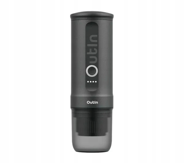 Ekspres ciśnieniowy do kawy Outin Nano Space Grey OTEM-01-SG 20 barów