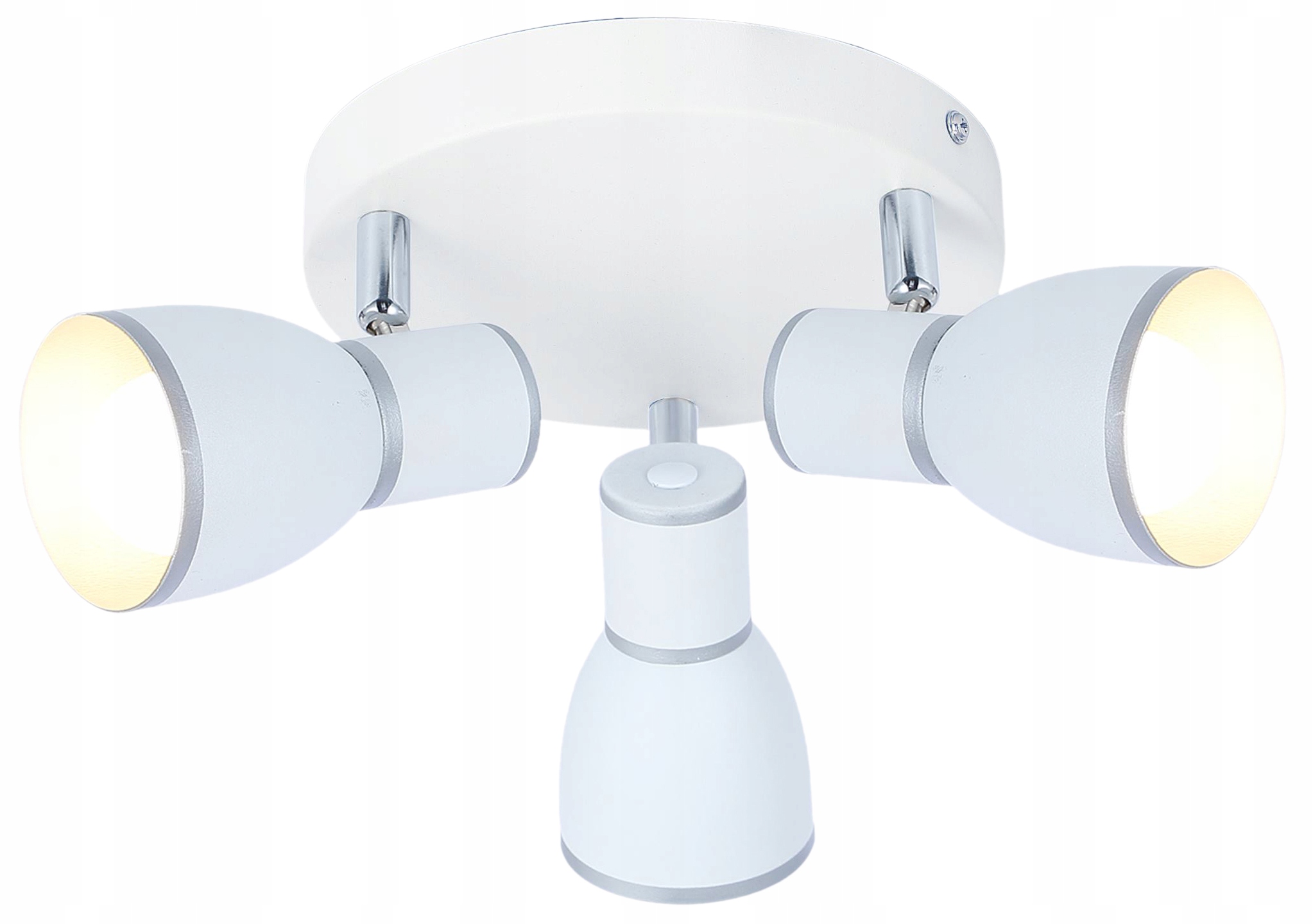 Závěsná lampa Candellux Fido 3 světelné body E14
