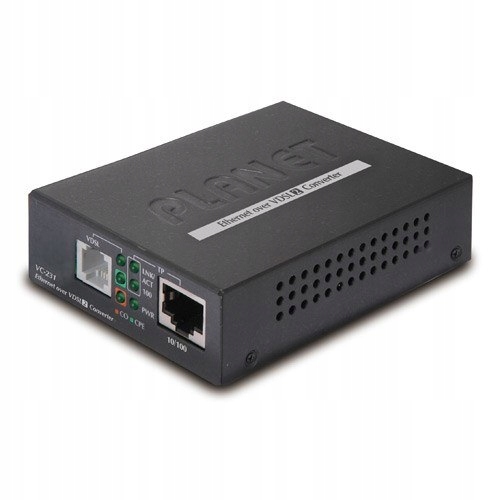 VC-231 KONWERTER ETHERNET OVER VDSL2