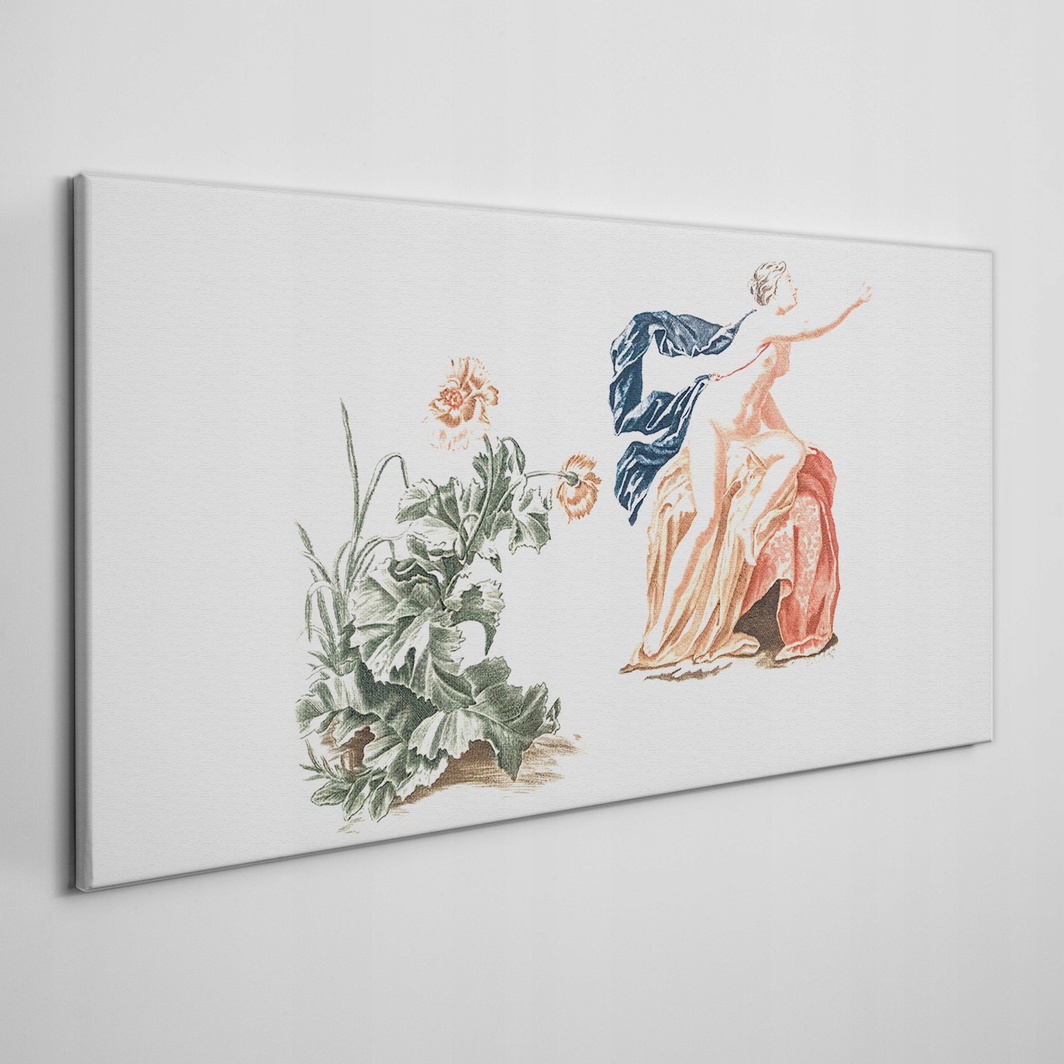 

Płótno obraz na ścianę Starożytna Grecja 120x60 cm