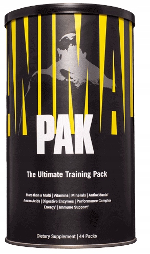 Universal Animal Pak - Niska cena na Allegro