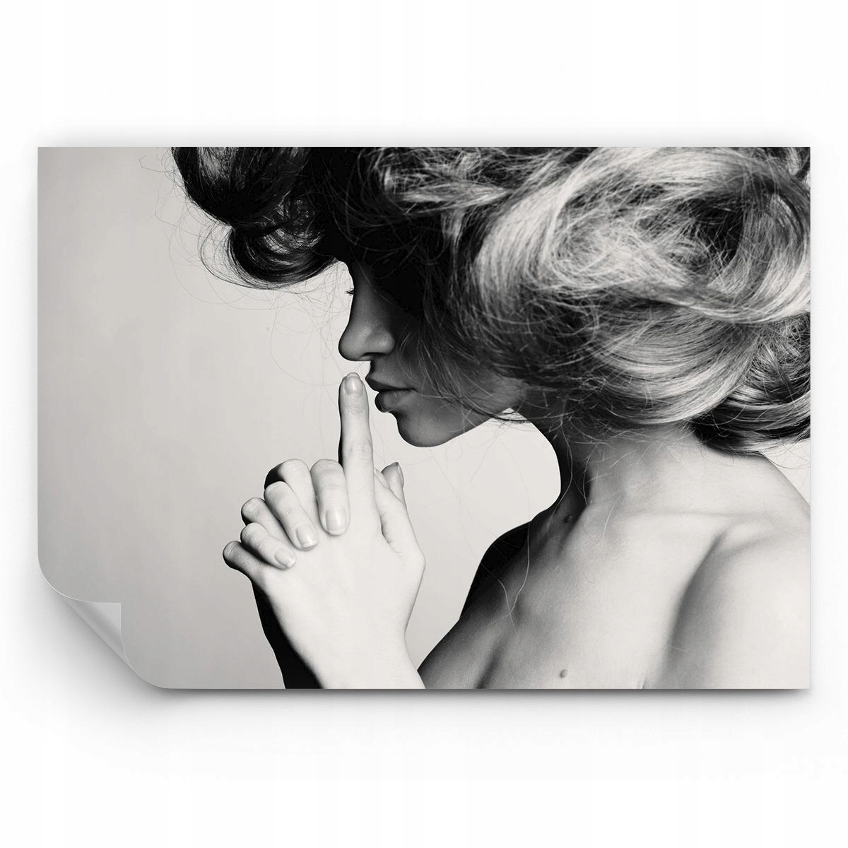 Fototapeta Kobieta Tapeta Na Ścianę Do Sypialni Salonu 250x175 Ps
