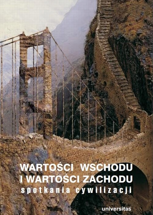 WARTOŚCI WSCHODU I WARTOŚCI ZACHODU. SPOT.. EBOOK
