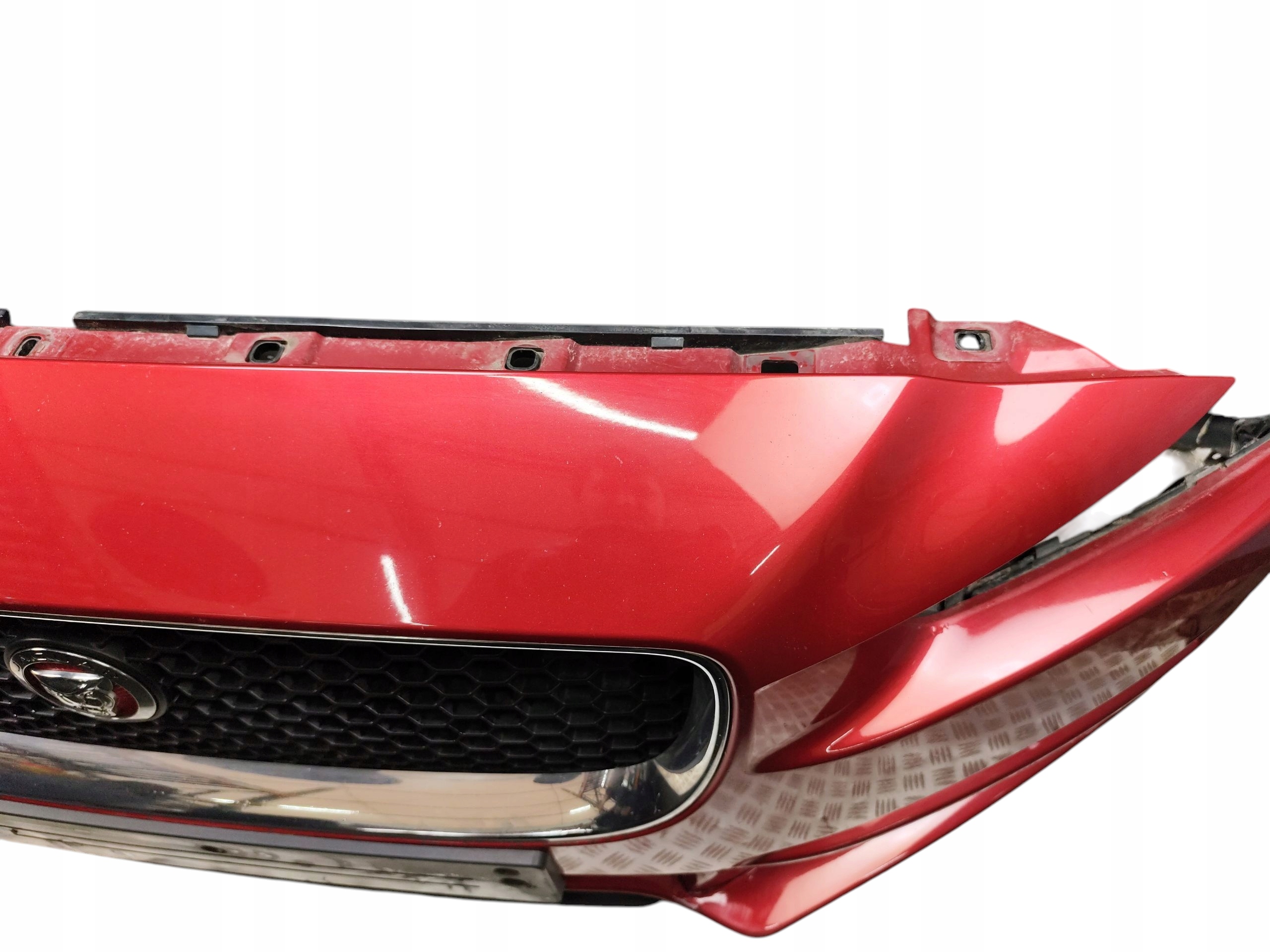 bumper front JAGUAR XE X760 LAK: CAH (15-19)