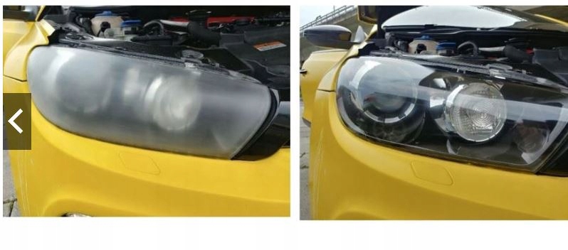 PŁYN DO REGENERACJI RENOWACJI LAMP 500ml Numer katalogowy producenta D7903