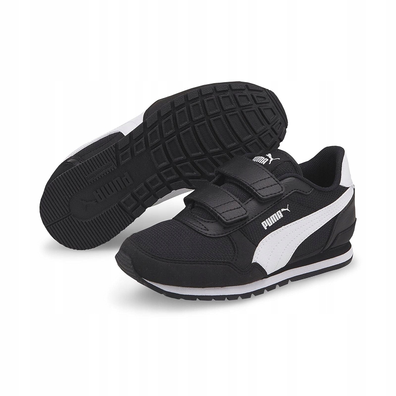 

Buty dziecięce Puma St Runner 38551101 czarne 30