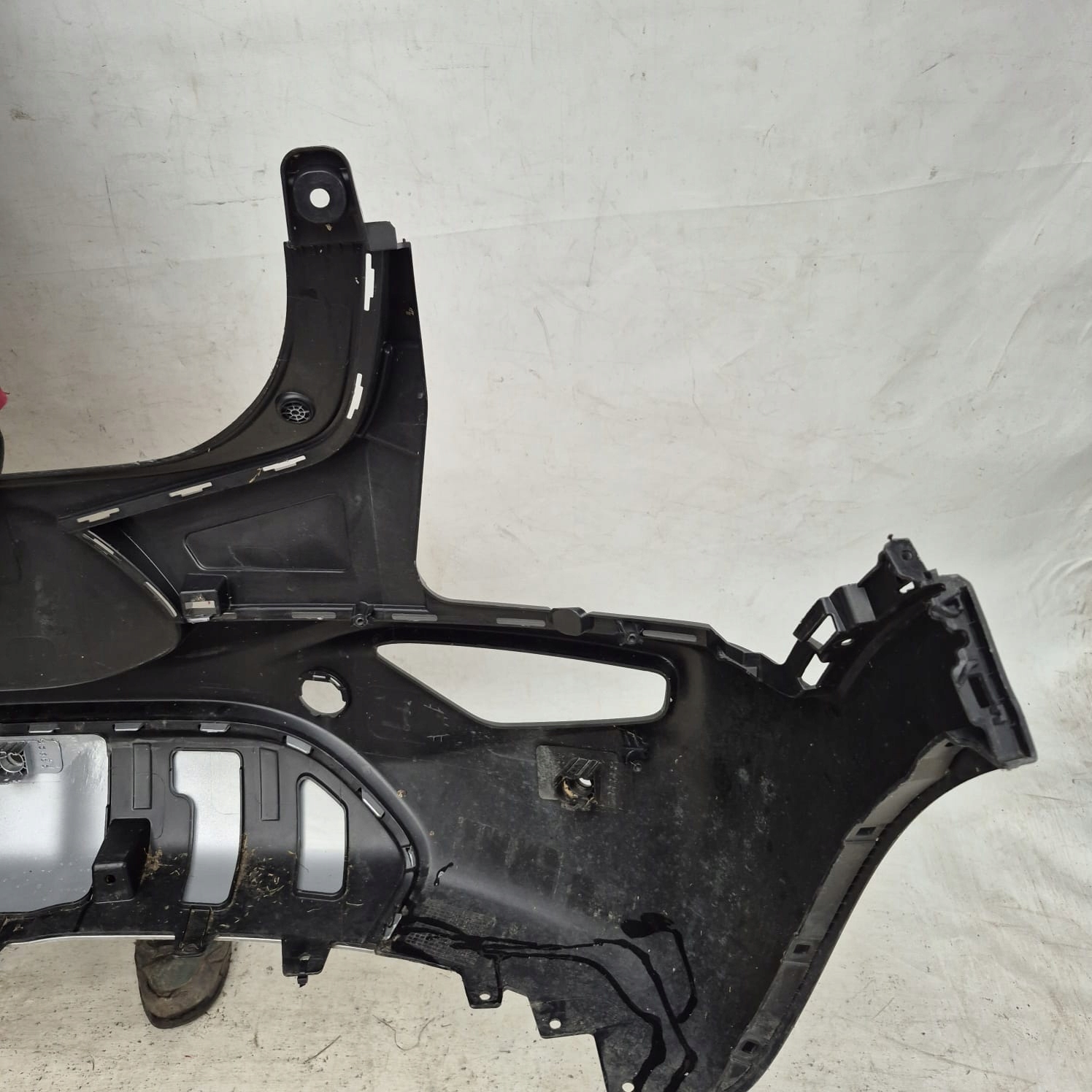 KIA STONIC 17- bumper rear part rear PDC